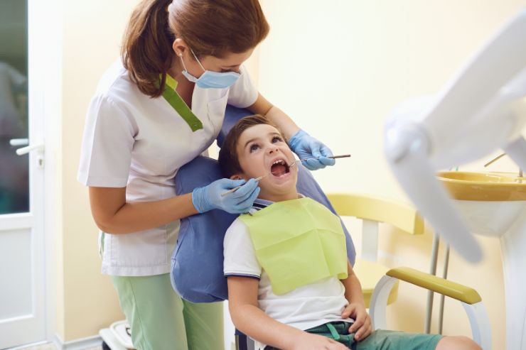 Pediatric Dental Care